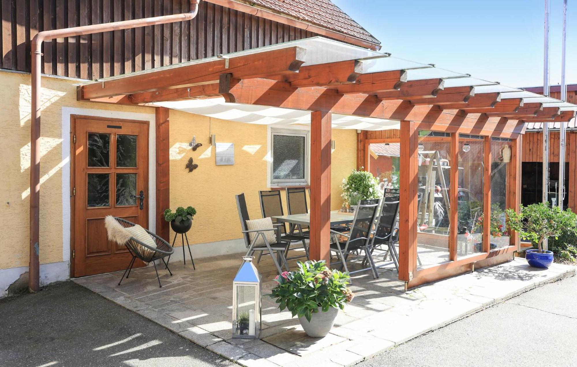 Gorgeous Home In Waldthurn With Wifi Εξωτερικό φωτογραφία